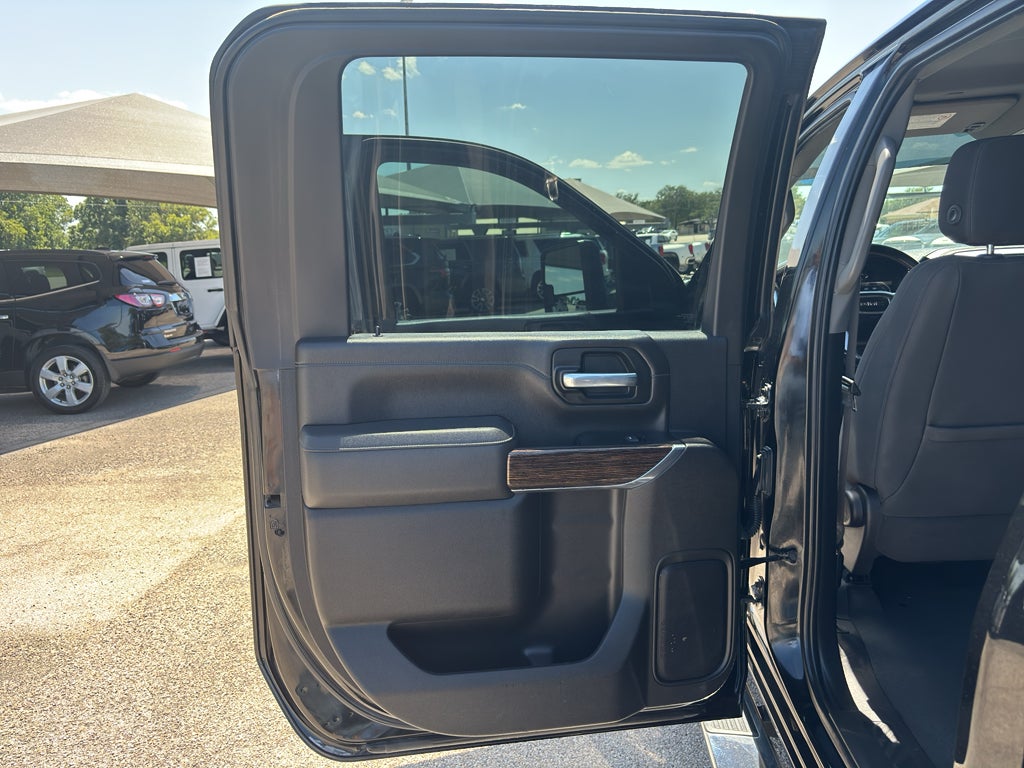 2023 GMC Sierra 2500HD 4WD Crew Cab Standard Bed SLE