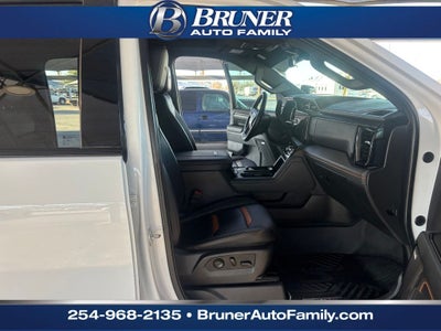 2024 GMC Sierra 2500HD 4WD Crew Cab Standard Bed AT4