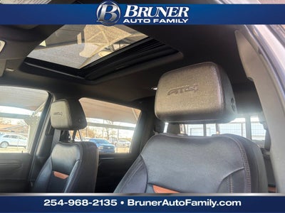 2024 GMC Sierra 2500HD 4WD Crew Cab Standard Bed AT4