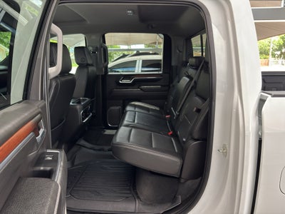2024 GMC Sierra 2500HD 4WD Crew Cab Standard Bed Denali