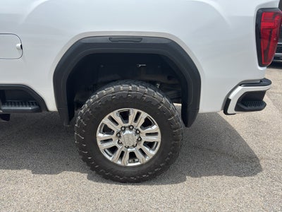 2022 GMC Sierra 2500HD 4WD Crew Cab Standard Bed Denali