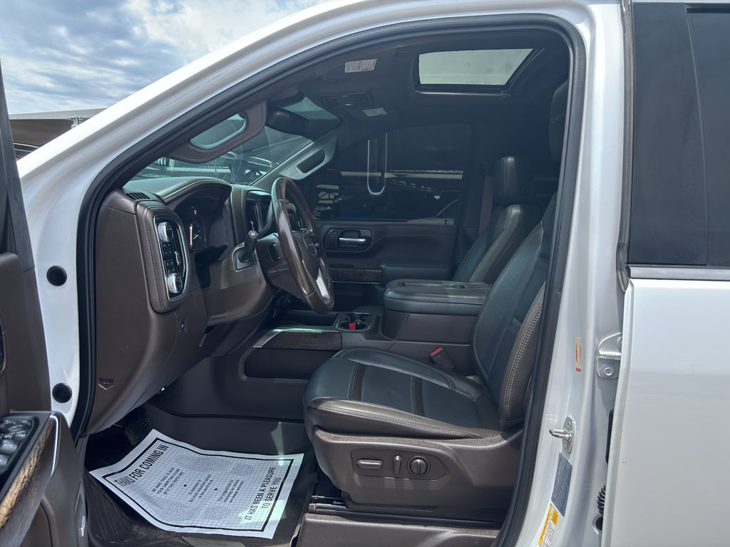 2022 GMC Sierra 2500HD 4WD Crew Cab Standard Bed Denali