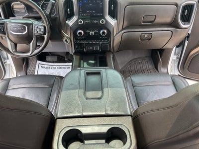 2022 GMC Sierra 2500HD 4WD Crew Cab Standard Bed Denali