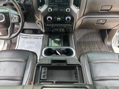2022 GMC Sierra 2500HD 4WD Crew Cab Standard Bed Denali