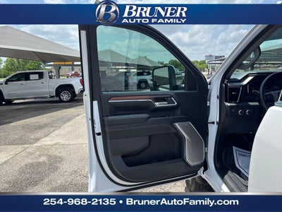 2024 GMC Sierra 3500HD 4WD Crew Cab Long Bed Denali