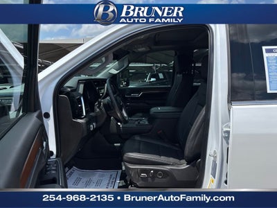 2024 GMC Sierra 3500HD 4WD Crew Cab Long Bed Denali