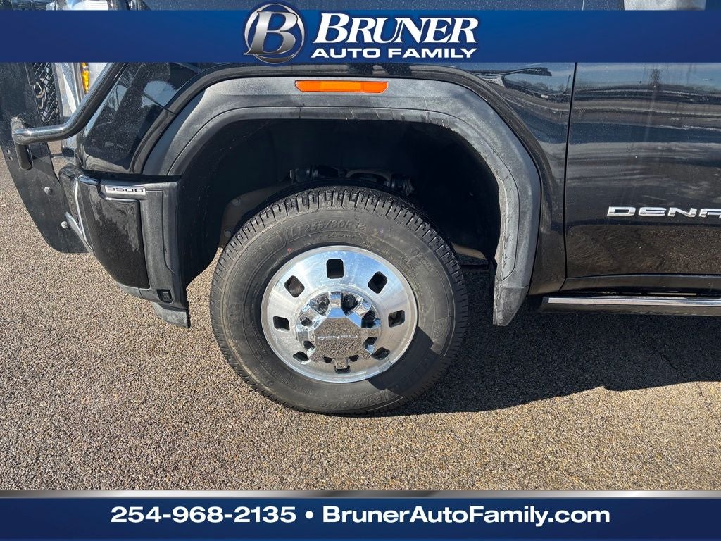 2024 GMC Sierra Denali