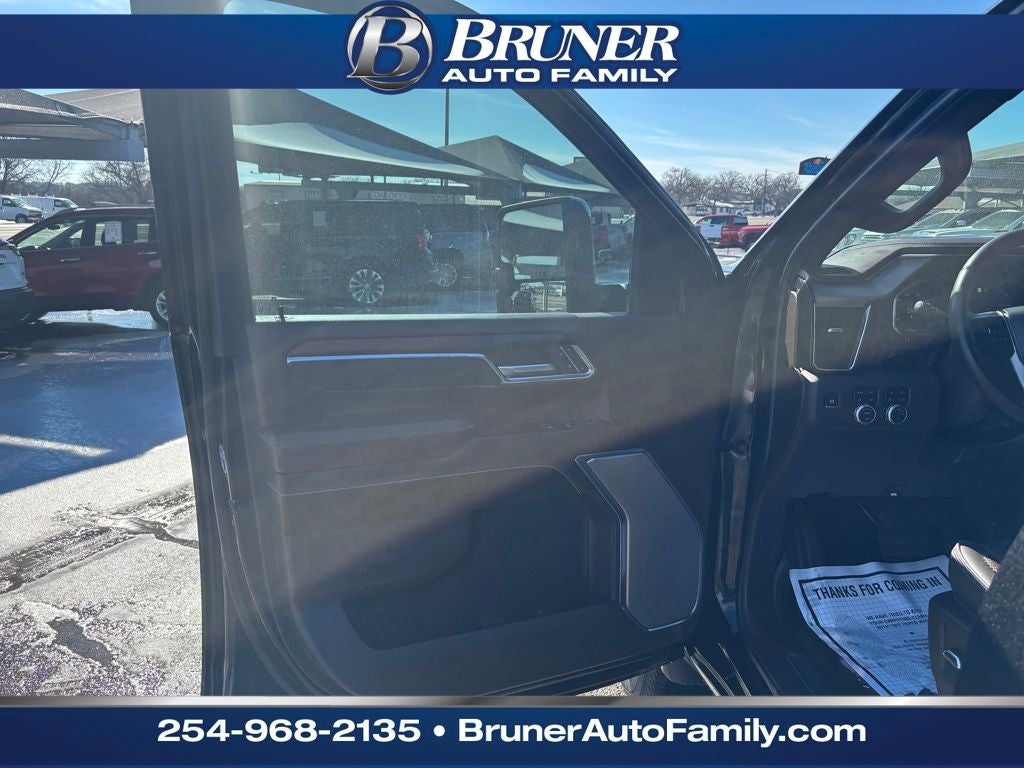 2024 GMC Sierra Denali