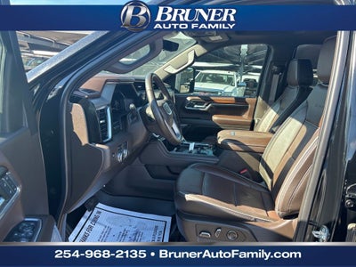 2024 GMC Sierra Denali