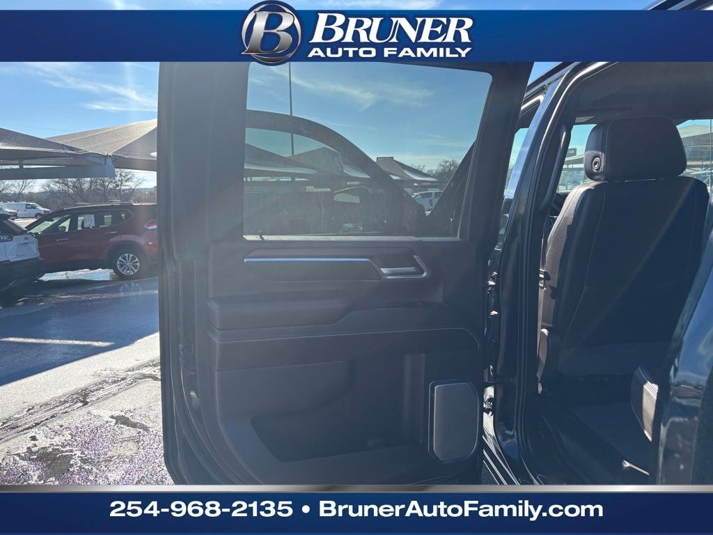 2024 GMC Sierra Denali