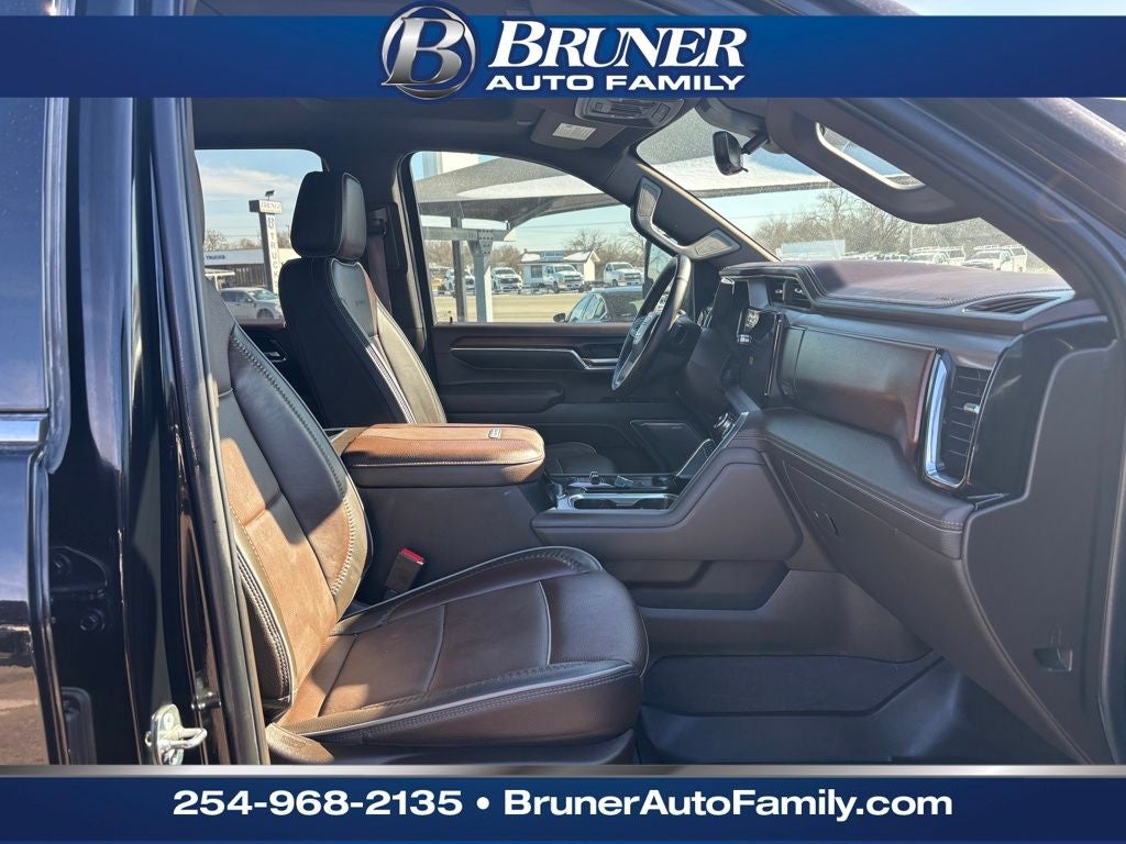 2024 GMC Sierra Denali