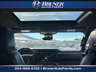 2024 GMC Sierra Denali