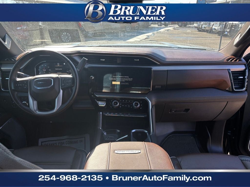 2024 GMC Sierra Denali