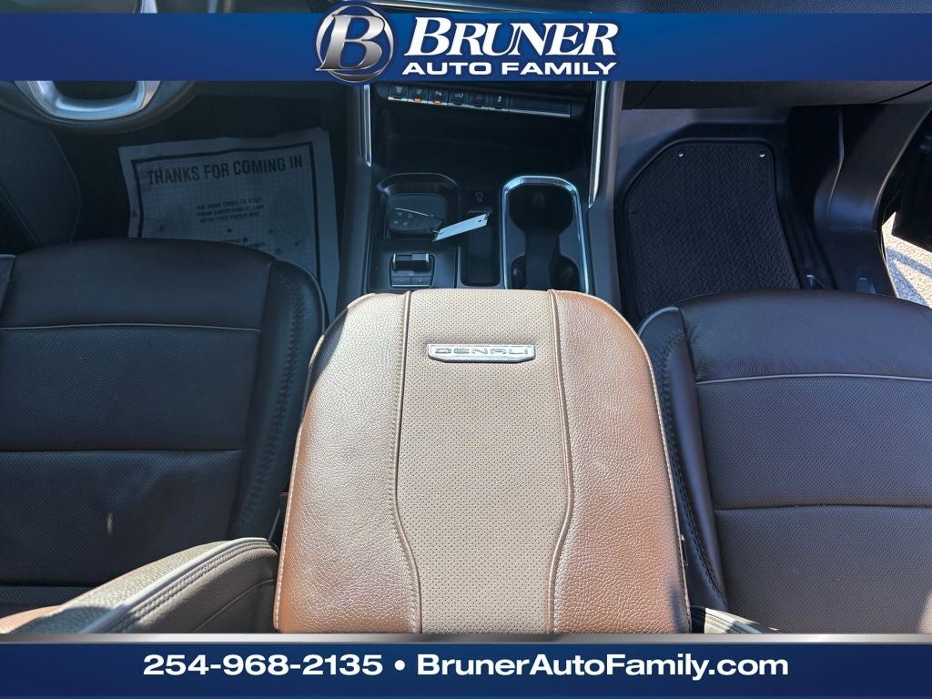 2024 GMC Sierra Denali