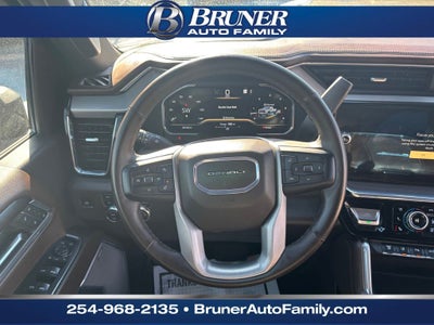 2024 GMC Sierra Denali