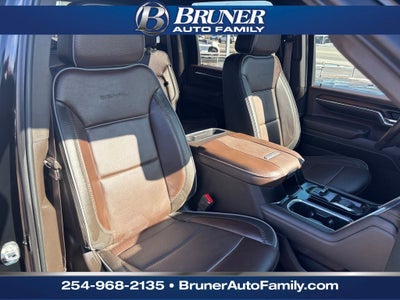 2024 GMC Sierra Denali