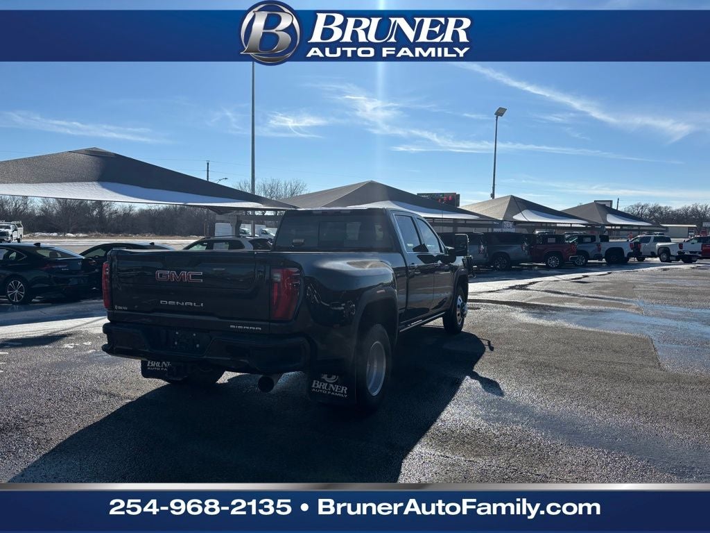 2024 GMC Sierra Denali