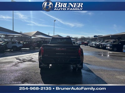 2024 GMC Sierra Denali