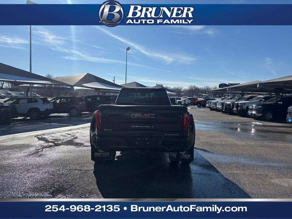 2024 GMC Sierra Denali