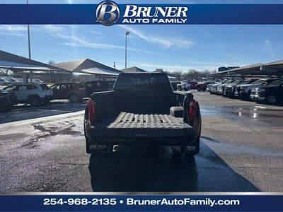 2024 GMC Sierra Denali