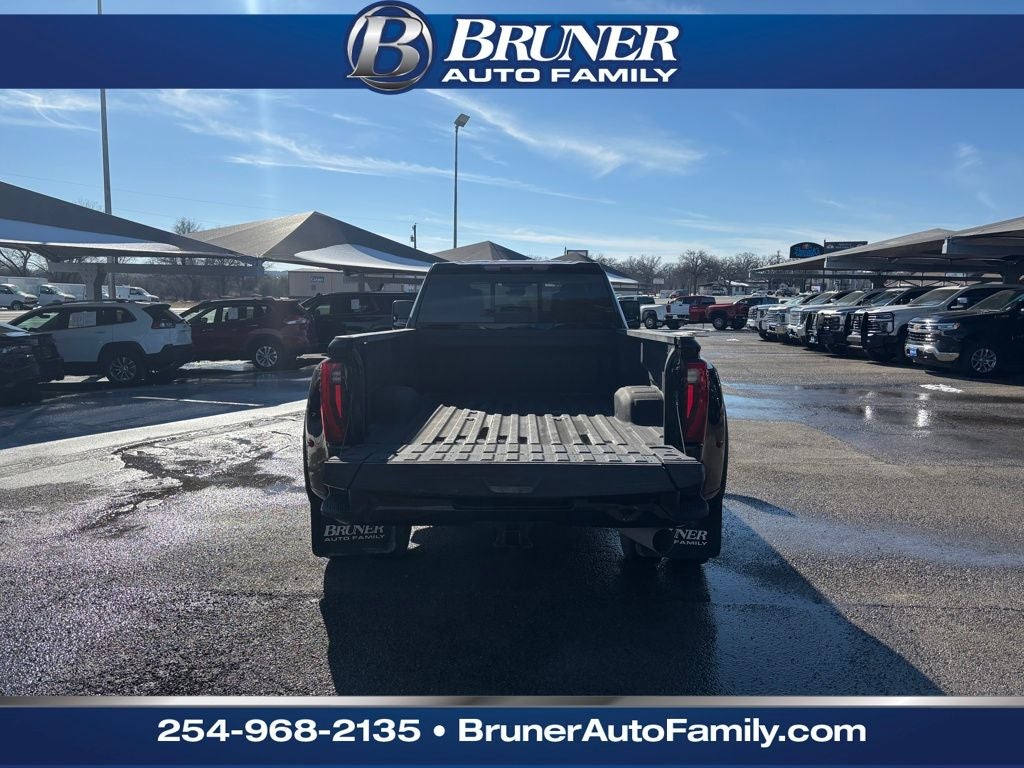 2024 GMC Sierra Denali