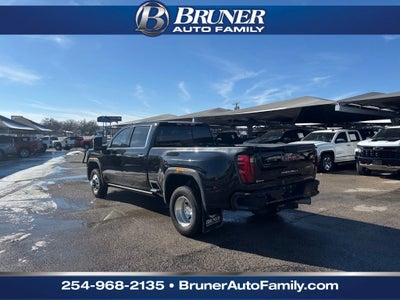 2024 GMC Sierra Denali