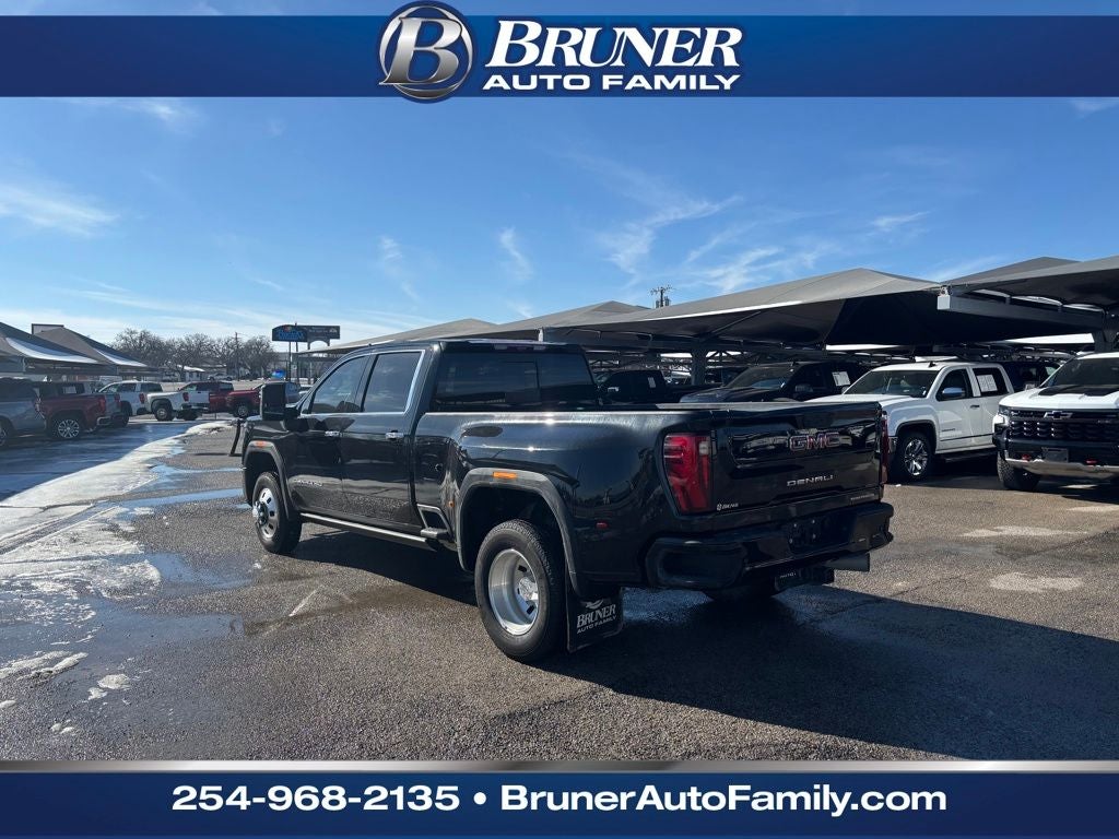 2024 GMC Sierra Denali