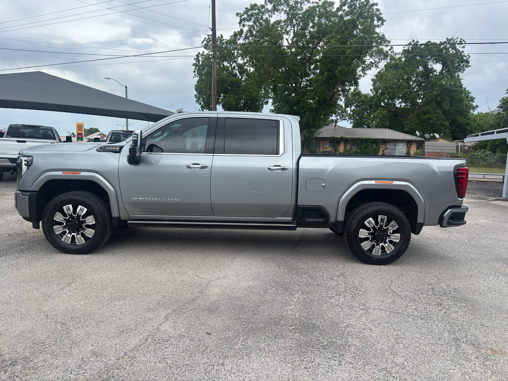 2024 GMC Sierra 2500HD 4WD Crew Cab Standard Bed Denali Ultimate