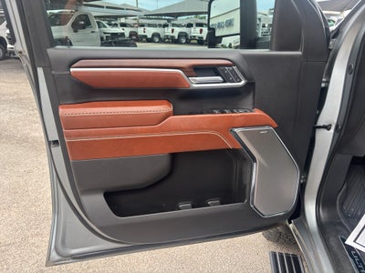 2024 GMC Sierra 2500HD 4WD Crew Cab Standard Bed Denali Ultimate