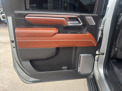 2024 GMC Sierra 2500HD 4WD Crew Cab Standard Bed Denali Ultimate