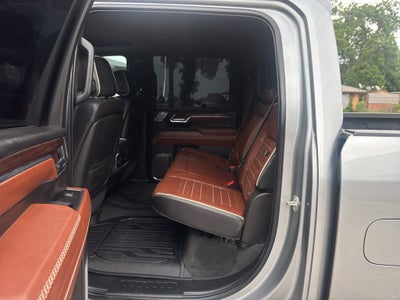 2024 GMC Sierra 2500HD 4WD Crew Cab Standard Bed Denali Ultimate