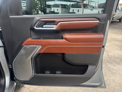 2024 GMC Sierra 2500HD 4WD Crew Cab Standard Bed Denali Ultimate