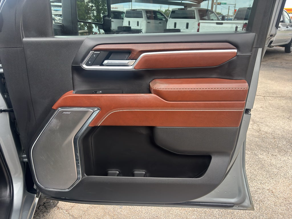 2024 GMC Sierra 2500HD 4WD Crew Cab Standard Bed Denali Ultimate