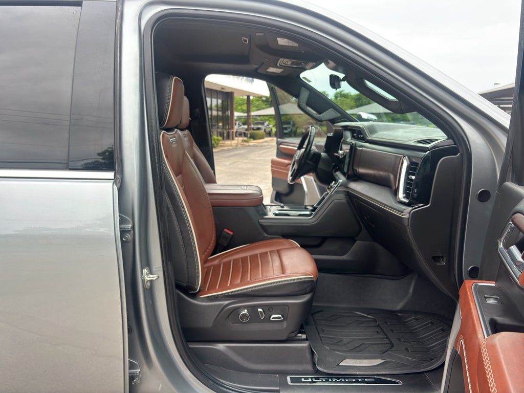 2024 GMC Sierra 2500HD 4WD Crew Cab Standard Bed Denali Ultimate