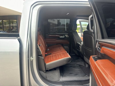 2024 GMC Sierra 2500HD 4WD Crew Cab Standard Bed Denali Ultimate