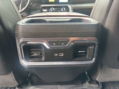 2024 GMC Sierra 2500HD 4WD Crew Cab Standard Bed Denali Ultimate
