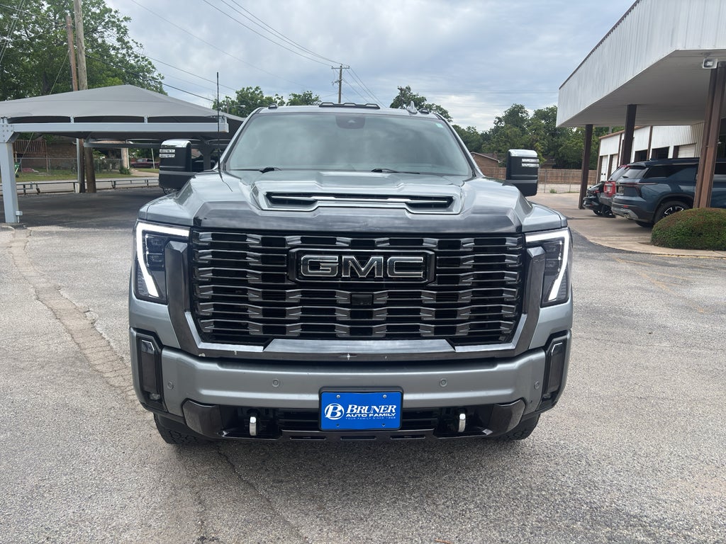 2024 GMC Sierra 2500HD 4WD Crew Cab Standard Bed Denali Ultimate