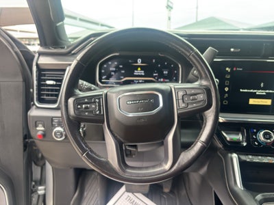 2024 GMC Sierra 2500HD 4WD Crew Cab Standard Bed Denali Ultimate