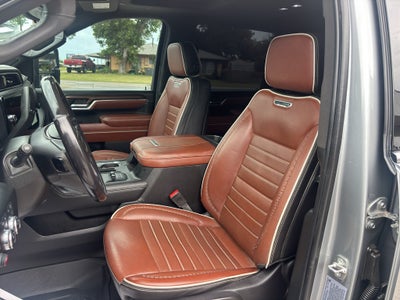 2024 GMC Sierra 2500HD 4WD Crew Cab Standard Bed Denali Ultimate