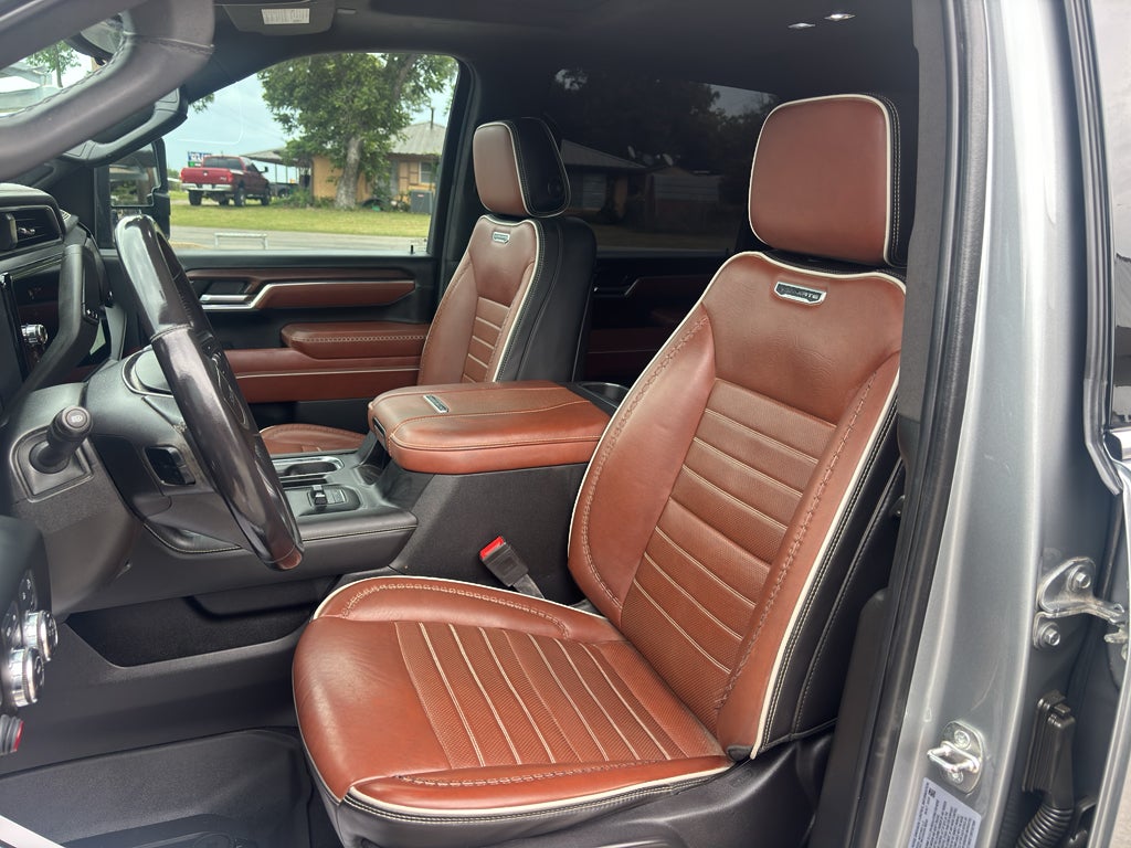 2024 GMC Sierra 2500HD 4WD Crew Cab Standard Bed Denali Ultimate