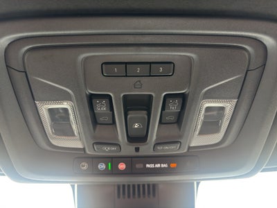2024 GMC Sierra 2500HD 4WD Crew Cab Standard Bed Denali Ultimate