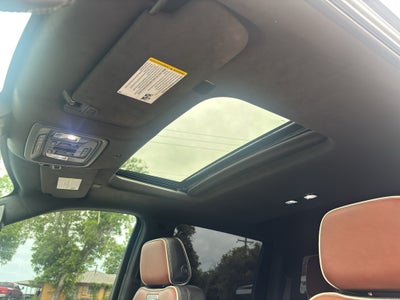 2024 GMC Sierra 2500HD 4WD Crew Cab Standard Bed Denali Ultimate