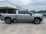 2024 GMC Sierra 2500HD 4WD Crew Cab Standard Bed Denali Ultimate
