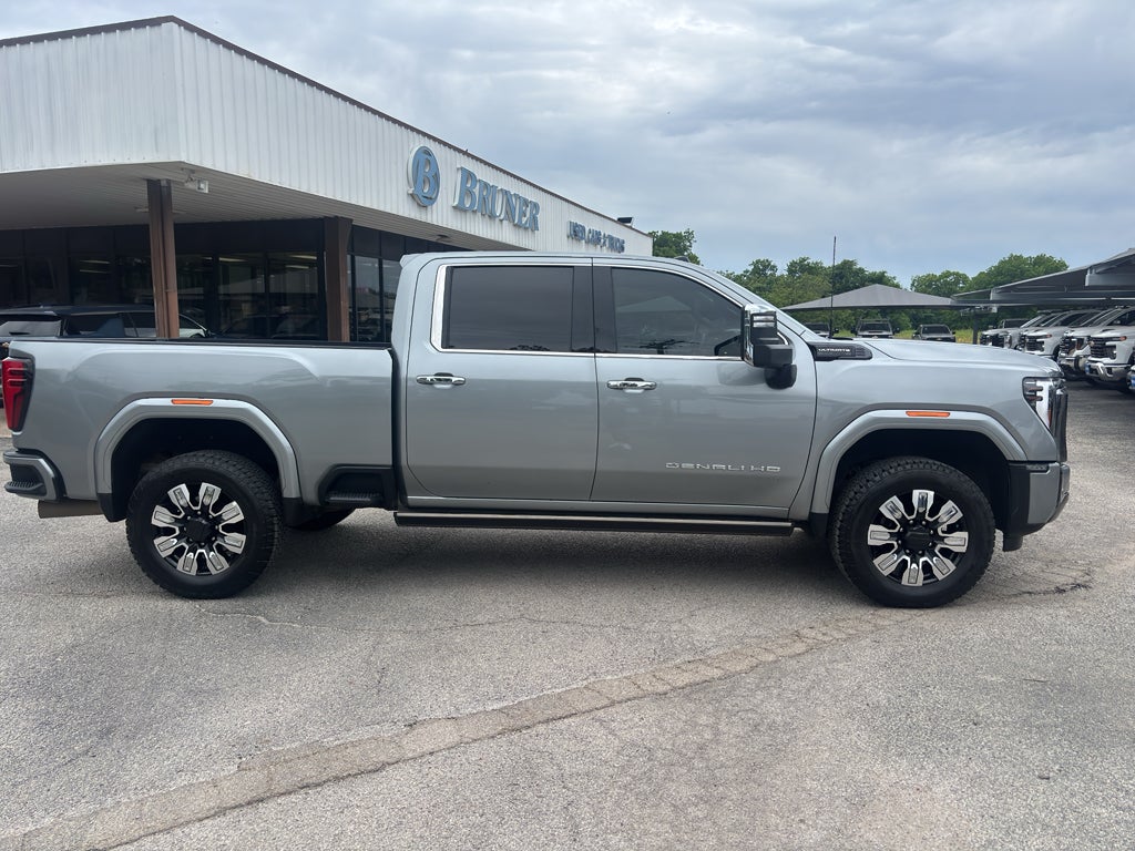 2024 GMC Sierra 2500HD 4WD Crew Cab Standard Bed Denali Ultimate