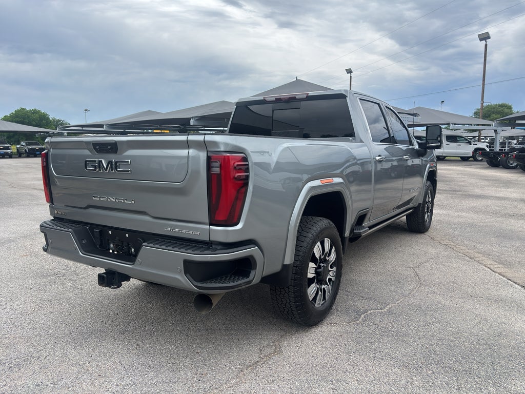 2024 GMC Sierra 2500HD 4WD Crew Cab Standard Bed Denali Ultimate