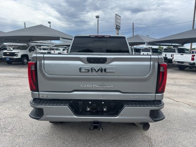 2024 GMC Sierra 2500HD 4WD Crew Cab Standard Bed Denali Ultimate