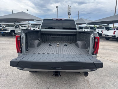 2024 GMC Sierra 2500HD 4WD Crew Cab Standard Bed Denali Ultimate