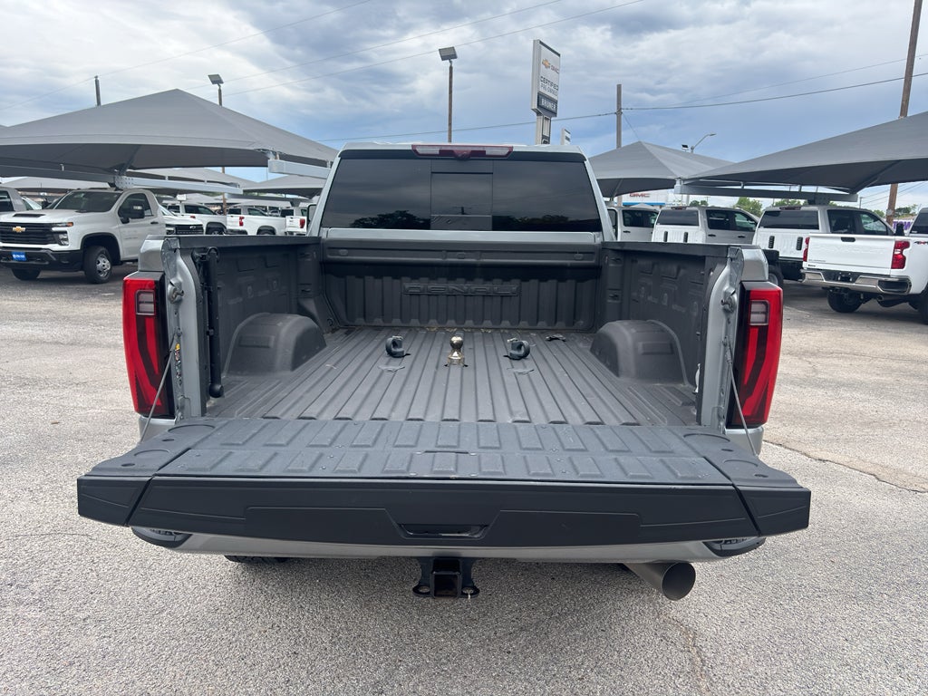 2024 GMC Sierra 2500HD 4WD Crew Cab Standard Bed Denali Ultimate