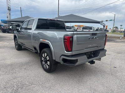 2024 GMC Sierra 2500HD 4WD Crew Cab Standard Bed Denali Ultimate