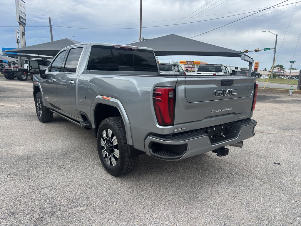 2024 GMC Sierra 2500HD 4WD Crew Cab Standard Bed Denali Ultimate